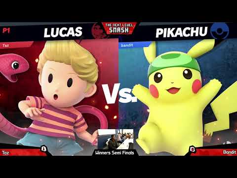 TNLS 137 - Taz (Lucas) vs. Bandit (Pikachu) Winners Semis