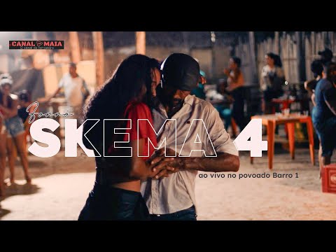 SKEMA 4 #aovivo no Pov. BARRO 1 #CAXIASMA