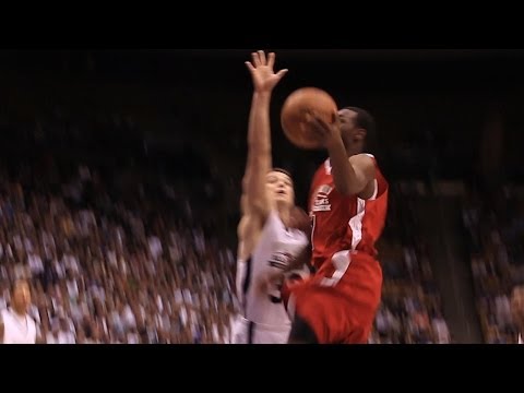 Kemba Walker Lockout Highlights - Provo