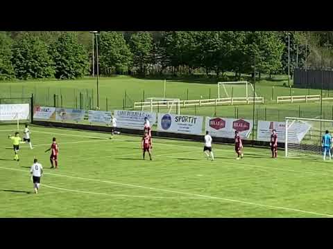 Vergiatese-Olginatese 0-2 18’ st Pizzini