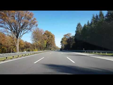 A95 München ngày cuối cùng của tháng 10