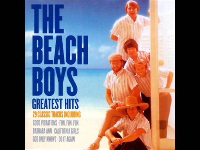 The Beach Boys - Surfin' USA