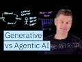 Generative Vs Agentic AI Shaping The Future Of AI Collaboration