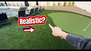 Is This the Best Artificial Grass Rug on Amazon 🌿