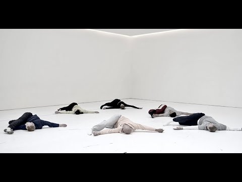 Mood @ Home - A Contemporary Dance class for a smaller space..