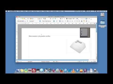 comment ouvrir openoffice avec word