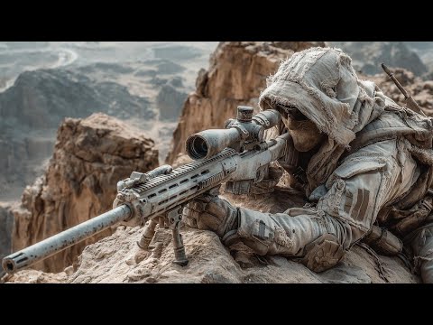 A sniper faces his past on a deadly mission |  watch this Full Action Drama Movies in English