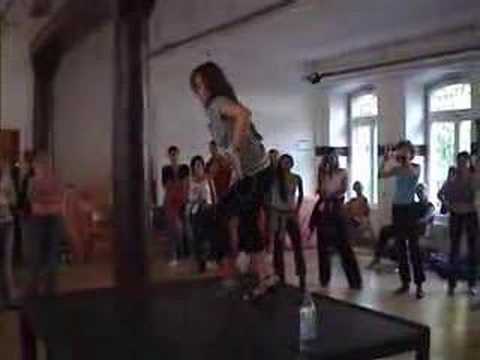 Ladies Salsa Styling: How to Add Flavor Without Losing Balance