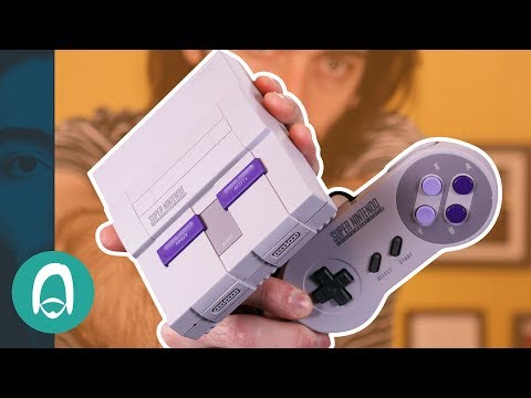 5 Must Play SNES Classic Games