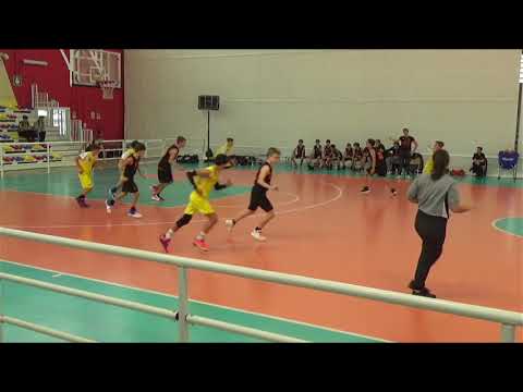 Under 14 Gold: BEA Chieri - BC Serravalle