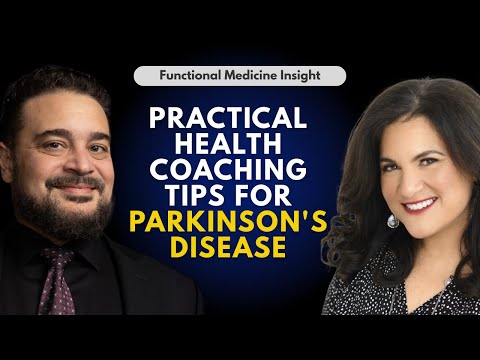 Functional Medicine Health Coaching Approaches to Parkinson’s Disease with Jodi Franklin
