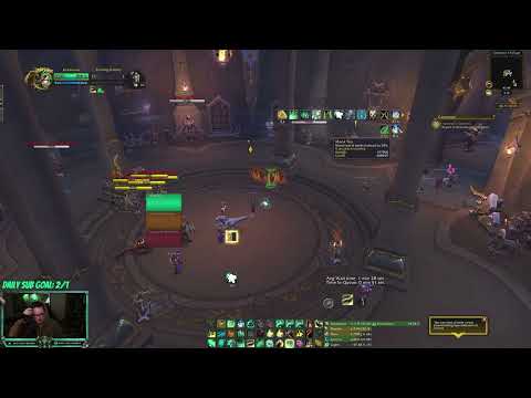 Mysticall | How I use Mana Tea in Patch 10.1.7...