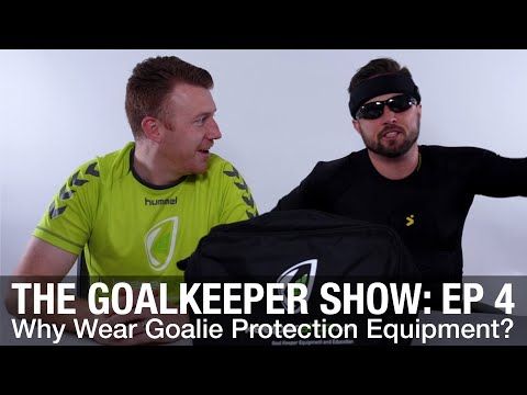 Goalkeeper Show - Important Goalie Equipment For Safety and Performance