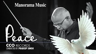 PEACE | Rex Isaacs | Pradeep Singh | CCO Records | Western Classical Orchestra
