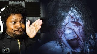 YO SOMEBODY TELL THIS GIRL SHE NOT MY TYPE (Horror Game)