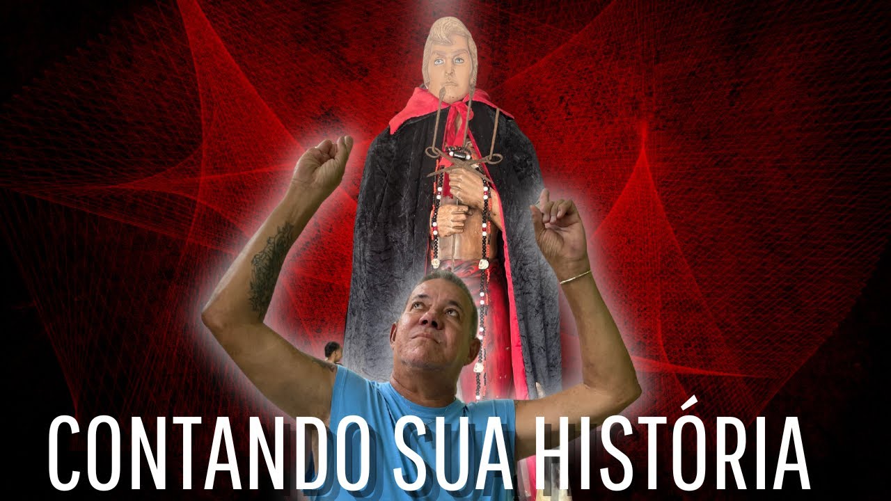 SUA HISTÓRIA - 0016 TRANCA RUA COMEU A GARRAFA DE 51