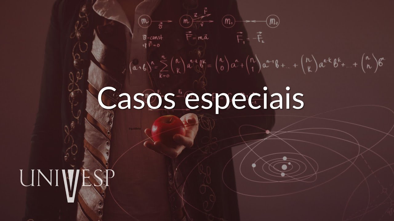 Física do Movimento - Casos especiais