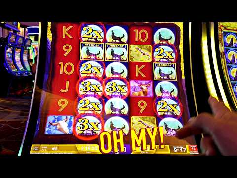 COYOTE MOON WE GOT THE TRIPLE!!!!!!!!!!!!!!