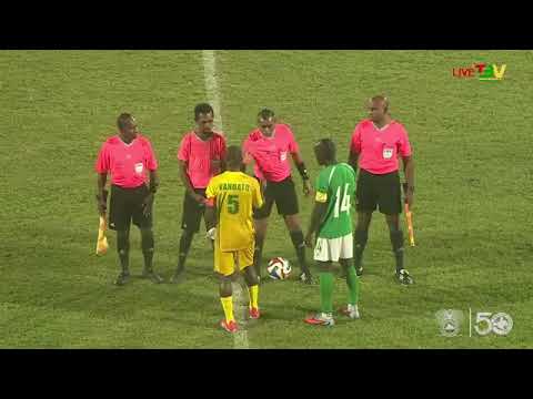 FULL MATCH: Vanuatu vs Solomon Islands – MSG Prime Minister’s Cup 2025