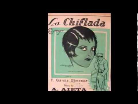 JUAN D'ARIENZO - LA CHIFLADA - TANGO INSTRUMENTAL - 1969