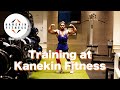 Back Day at Kanekin Fitness/カネキンジムで背中トレやってみた