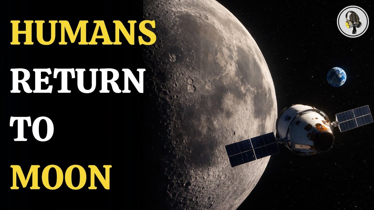 NASA Artemis II Launch Date Announced, Humans Return To Moon After 53 Years | WION Podcast