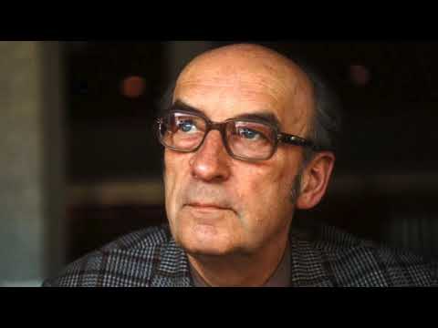 Alexander Mitscherlich - Kampf um die Erinnerung (Interview, 1975)