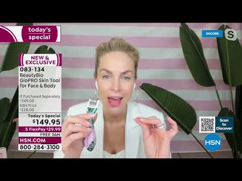HSN | Beauty Bioscience Skin Care 02.16.2022 - 01 AM