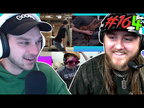 OUR FANS HACKED THE PODCAST! - GOONS #164