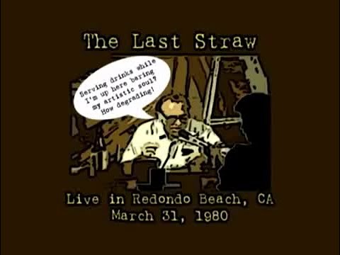 Charles Bukowski - The Last Reading