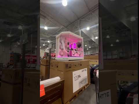 Y70 XL on full display at Costco 👀