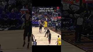 LeBron really refused to lose his bounce😭#shorts