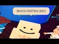 PLAYING LOUD FART AUDIOS AT COAST!! - ROBLOX Trolling