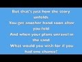 BoB ft Hayley Williams - Airplanes - Lyrics 