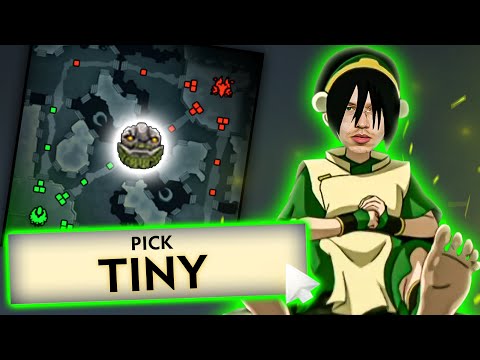 TINY MID may be NERFED...but Topson isn't!