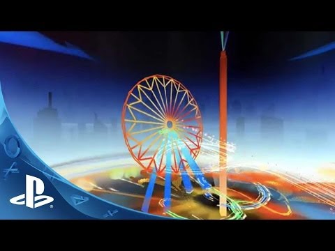 Entwined Playstation 3