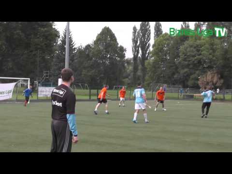 17.07.2014 II Biznes Liga D - Geo-Zenit vs. Kolporter