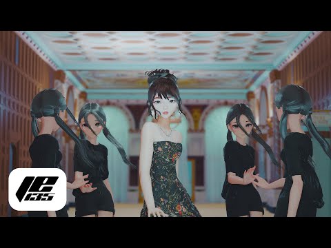 JISOO - ‘꽃(FLOWER)’ M/V ANIMATION【MMD 4KUHD60FPS】
