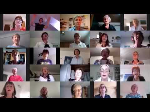 Der PolizeiFrauenChor Köln in der Corona-Zeit