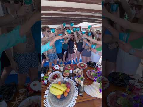 Dolphin Watching a Golfo Aranci #sardegna