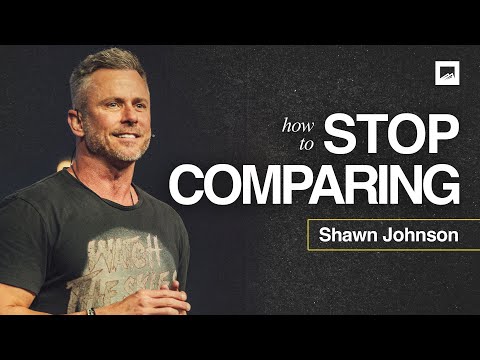 Killing Comparison | Pastor Shawn Johnson Sermon | Red Rocks Church