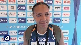 Rénelle Lamote : « Je me suis battue pour ce titre » Rénelle Lamote : « Je me suis battue pour ce titre »