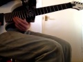 Cannibal corpse sadistic embodiment solo cover ...