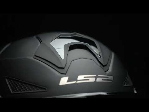 Миниатюра изображения товара Мотошлем LS2 FF901 Advant X Solid (XXL, серый матовый)