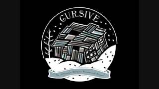 Cursive - Pivotal