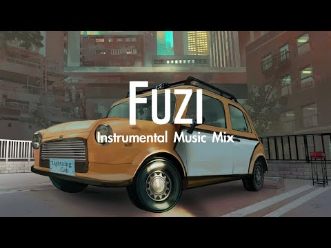 【作業用BGM】FUZIインストメドレー【リラックス/勉強用】FUZI Instrumental Music Mix - Music for Work, Study, Relax