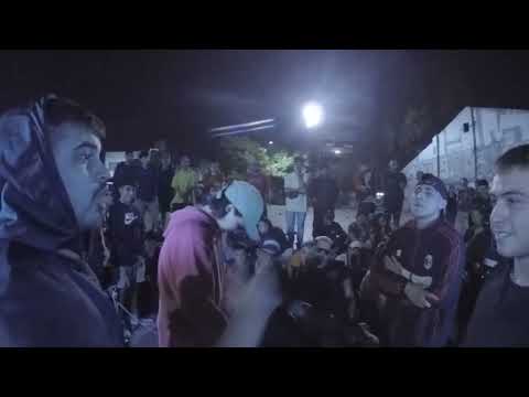 ROMA KIRO vs JOEL KUNDO - 8vos EL PINTAGONO 2 vs 2 - PRETEMPORADA