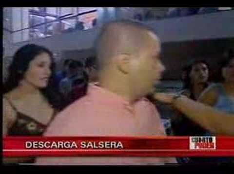 Descarga en el Barrio - Cuarto Poder part.1