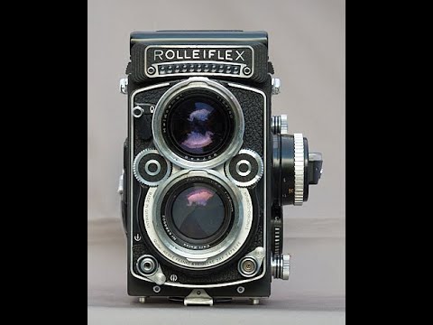 How to buy your first Rolleiflex/Rolleicord online or in person.