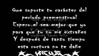 todo va a estar bien C Kan (letra)